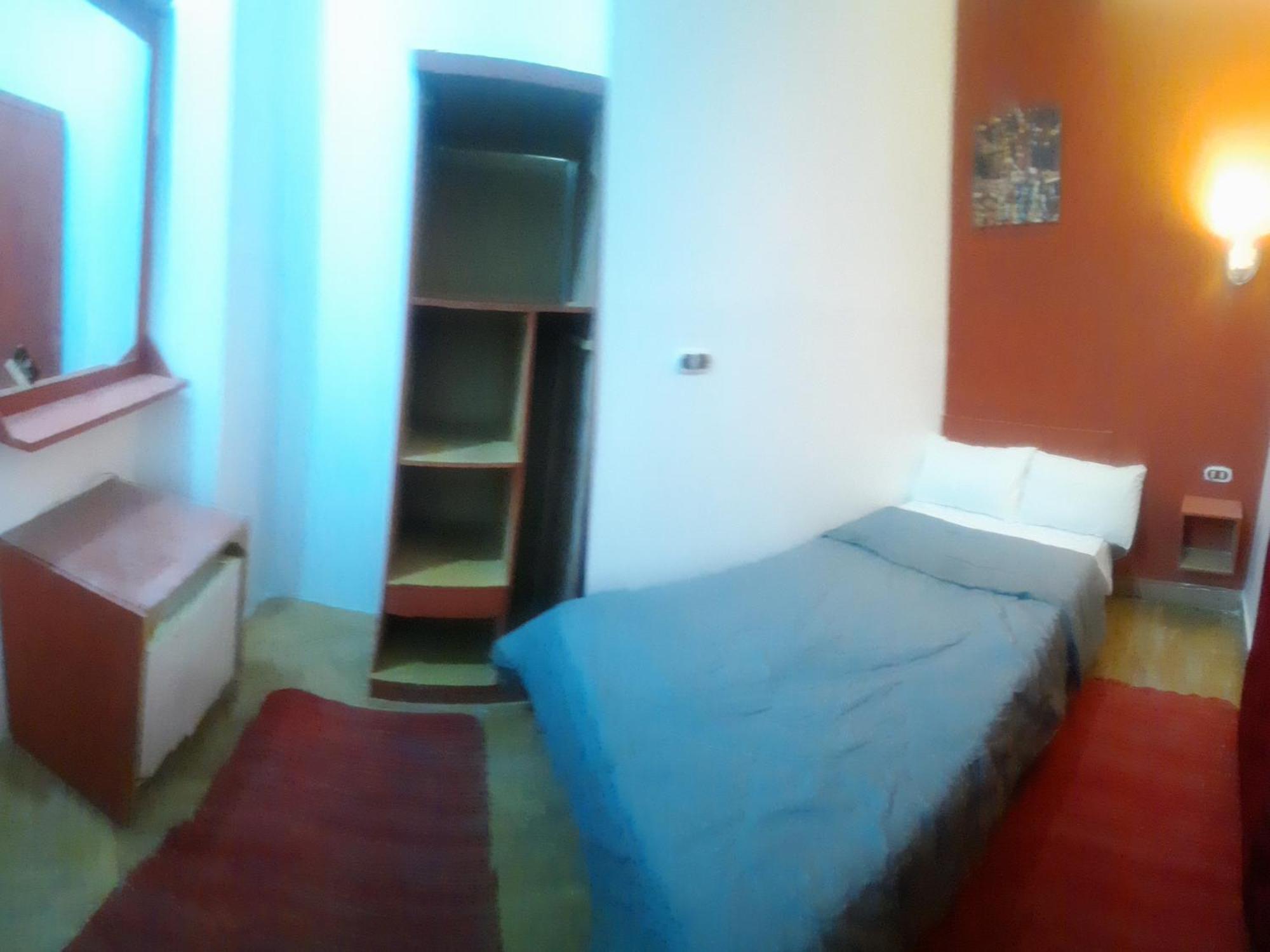 Happy Life Hostel Káhira Pokoj fotografie